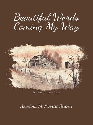 cover image of Beautiful Words Coming My Way
